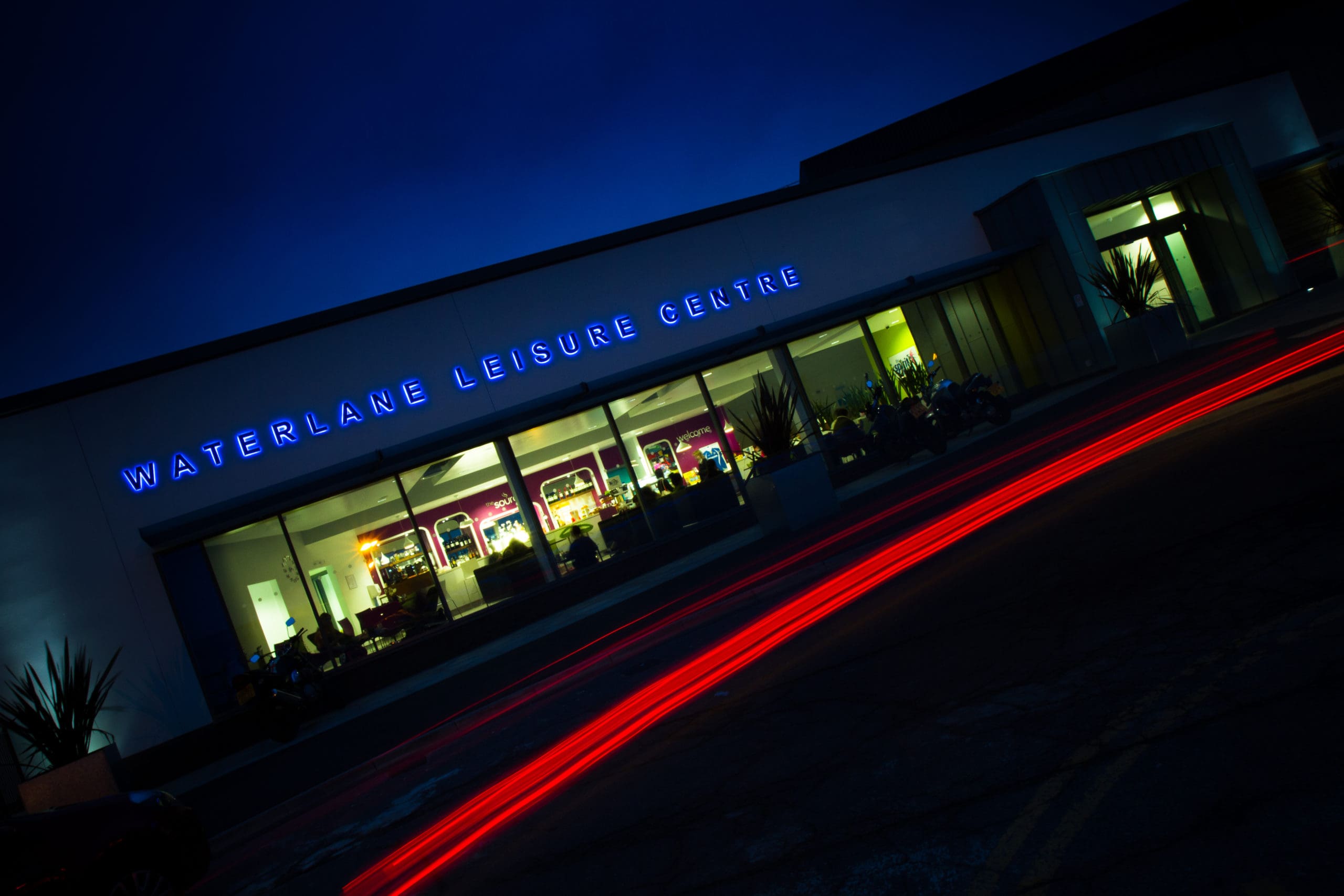 Waterlane Leisure Centre Pulse Design Build