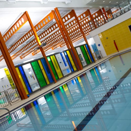 Waterlane Leisure Centre Pulse Design Build